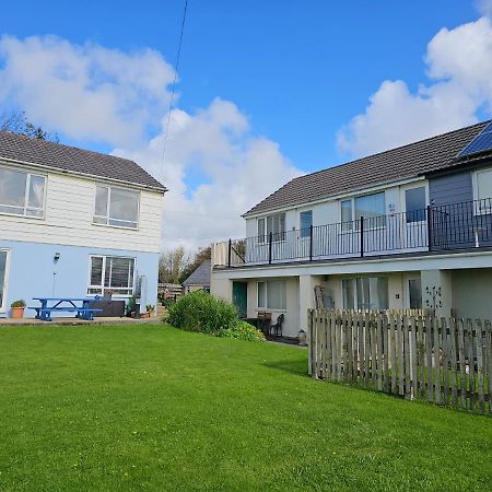 Bude Bolthole Poughill  Buitenkant foto